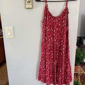 Natural Life Midi Dress